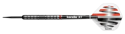 Immagine prodotto di Karella Steeldart "HiPower" nero 24 g