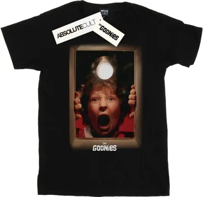 Obrázek produktu pro The Goonies - pánské tričko BI28617 (5XL) (Černá)