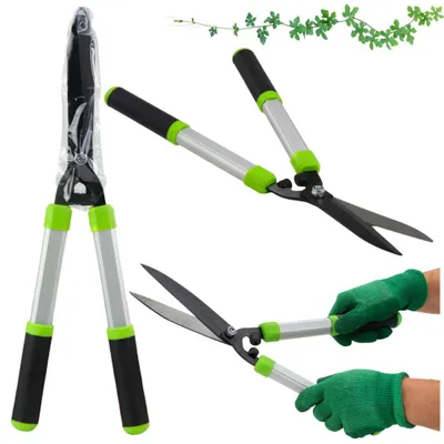 Image de Cisaille à haies Sécateur Mallette 59 cm