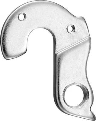 Image de Var Cannondale 69109 Patte de dérailleur Argent Argent One Size