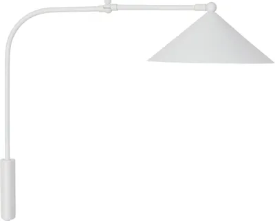 Produktbild von OYOY LIVING Wandleuchten L60xW27xH51 weiß