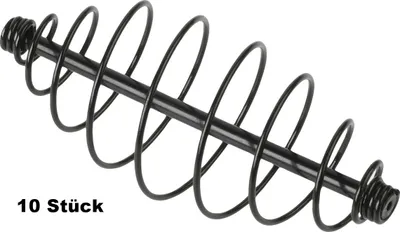 Produktbild von Mikado Futterspirale 5cm 10er pack