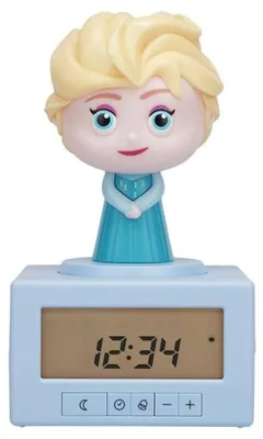 Produktbild von Paladone Elsa Frozen Wecker    One Size