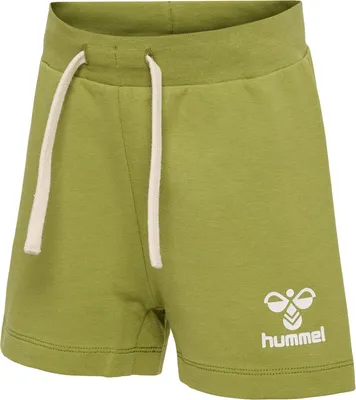 Produktbild von hummel hmlDREAM Baby-Sweatshorts 6156 - green olive 56