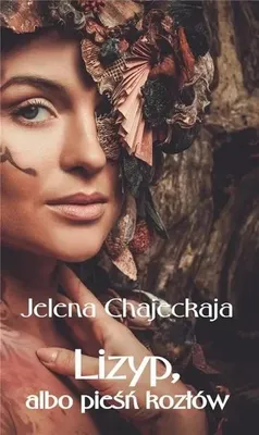 Immagine prodotto di Lizyp, albo Pieśń Kozła - Jelena Chajeckaja