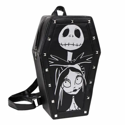 Produktbild von Nightmare Before Christmas Freizeitrucksack
