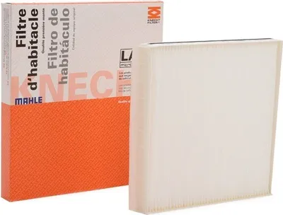 Produktbild von MAHLE Innenraumfilter LA 54 Pollenfilter für VOLVO V70 II (285)
