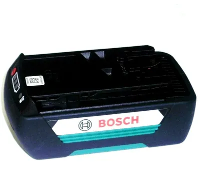 Produktbild von Bosch F016800302, Akku, Lithium-Ion (Li-Ion), 1,3 Ah, 36 V, Schwarz, 1 Stück(e)