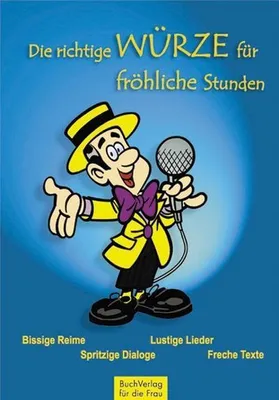 Immagine prodotto di Die richtige Würze für fröhliche Stunden