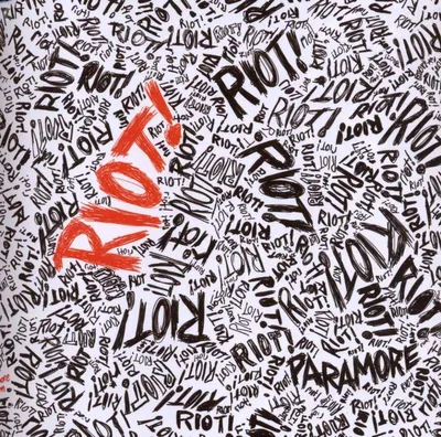 Produktbild von Paramore-Riot!