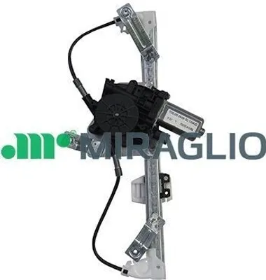 Produktbild von MIRAGLIO 30/2887 Elektrischer Fensterheber Hinten Rechts