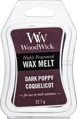 Zdjęcie produktu dla Woodwick Dark Poppy 22,7 g