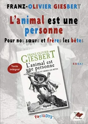 Image de L'animal est une personne