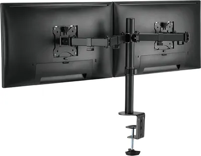 Produktbild von Logilink TIS 17"-32" 2TFT 3Gelenke schw. Max. 8KG, mount