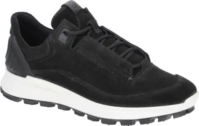 Immagine prodotto di Ecco EXOSTRIKE scarpe da donna - scarpe sportive stringate nero tempo libero