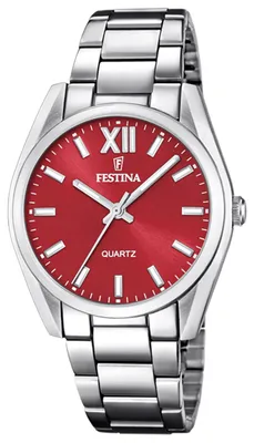 Obrázek produktu pro Dámské hodinky Festina F20622-B stříbrné