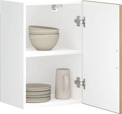 Produktbild von Möbel Küchen-Hängeschrank Porto Artisan-Eiche Holzwerkstoff - Küchenschränke 854036