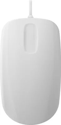 Image de Cherry AK-PMH3, ambidextre, USB type A, 1000 DPI, blanc