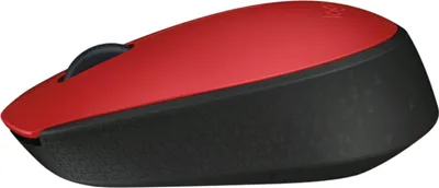 Obrázok produktu pre Bezdrôtová myš Logitech M171 červená