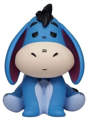 Produktbild von Winnie the Pooh - Eeyore PVC Spardose