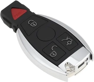 3+1 Knopf Auto Fernbedienung Schlüsselgehäuse, Hauptbild