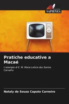 Produktbild von Pratiche educative a Macaé