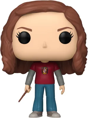 Obrázok produktu pre Harry Potter POP! Holiday Vinyl Figur Hermione Oppugno 9 cm
