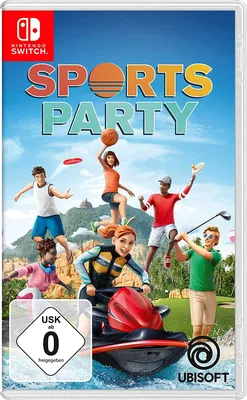 Produktbild von Sports Party (Code in Box) - Nintendo Switch - Sport