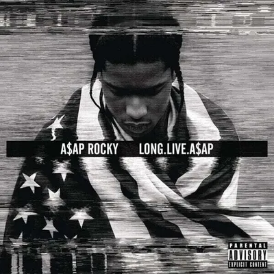 Obrázok produktu pre A$Ap Rocky - Long.Live.A$Ap (Deluxe Version) (CD)
