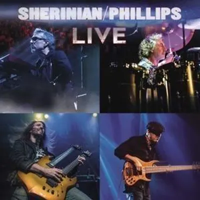 Produktbild von Sherinian/Phillips Live