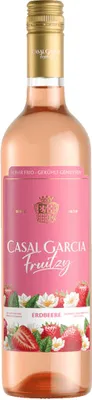 Produktbild von Casal Garcia Fruitzy Erdbeere | Portugal | 0,75