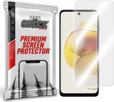Produktbild von Hybriertes Glas GrizzGlass HybridGlass für Motorola Moto G73