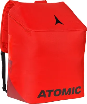 Produktbild von Atomic BOOT & HELMET PACK Red/Rio Red/