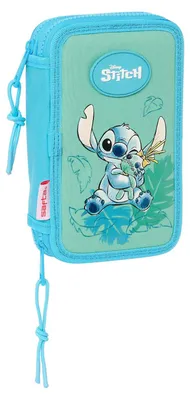 Obrázek produktu pro Disney Stitch - Penál s 2 náplněmi