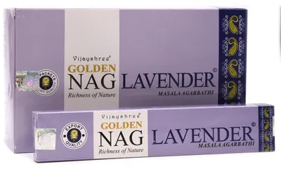 Imagen del producto de 15g Golden Nag - Lavanda