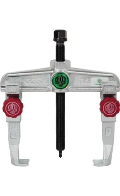 Produktbild von KUKKO Abzieher zweiarmig, Schnellverstellung, Modell 20-1+ 90 mm
