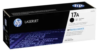Image de HP Toner CF 217 A noir no. 17 A