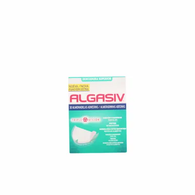 Obrázek produktu pro ALGASIV SUPERIOR Klebepads 30 Stk