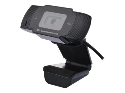 Obrázok produktu pre Webová kamera Conceptronic AMDIS 720p HD s mikrofónom