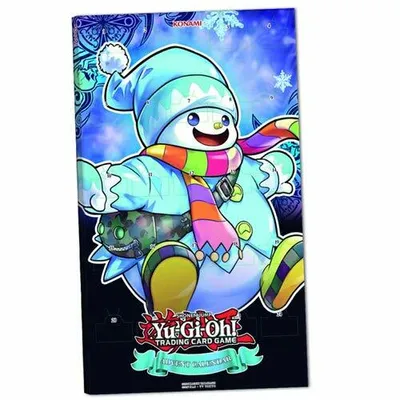 Produktbild von Yu-Gi-Oh! Advent Calendar 2018