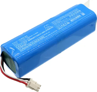 Produktbild von TECHTEK Akku Kompatibel mit [Neabot] NoMo Q11 Ersetzt C1048A2, für C433-A3-4S2P