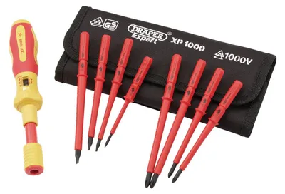 Immagine prodotto di Draper Tools 65372, set di 9 pezzi