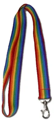 Produktbild von Schlüsselband lang mit Haken / Lanyard Key Chain Long with Buckle