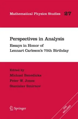 Immagine prodotto di Perspectives in Analysis