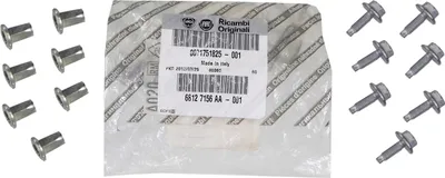 Produktbild von Original Fiat Kotflügel Befestigungskit Vorne Rechts Links Panda 169 71751825
