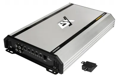 Produktbild von ESX HORIZON DIGITAL MONOBLOCK HXE2000.1D Bassendstufe 1 Kanal Endstufe
