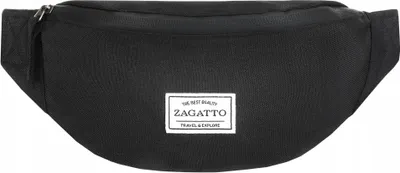 Zdjęcie produktu dla Zagatto Nerka Biodrowa Czarna ZG749