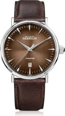 Produktbild von Michel Herbelin INSPIRATION 1647/AP27 Herren Automatikuhr