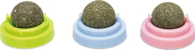 Image de Jouets pour chats Beeztees Catnipballs Jumz