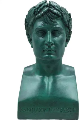 Produktbild von Büste Napoleon 14,5cm nach Bartoli